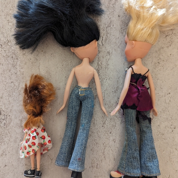 Bratz lot - Picture 6 of 7